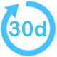48 hour money back guarantee